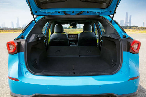 Folding Seats of MG One