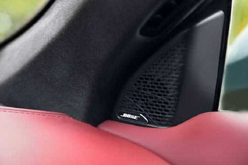 Speakers View of MG 7