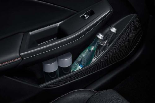 MG 3 Drivers Side In Side Door Controls