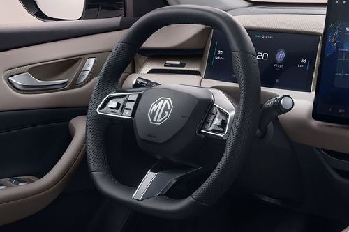 MG ES5 Steering Wheel