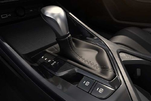 MG 5 Gear Shifter