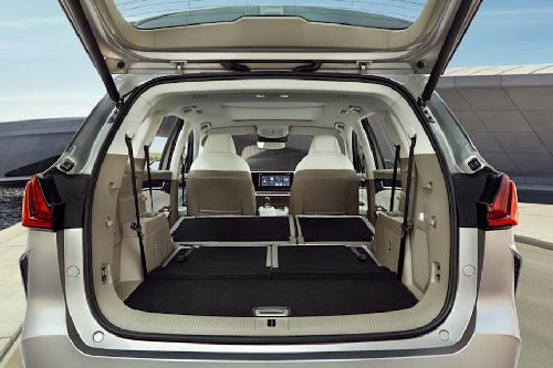 Folding Seats of MG RX9