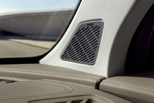 Speakers View of MG RX9