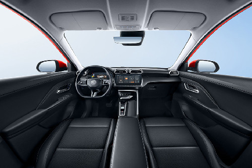 Dashboard View of ZS