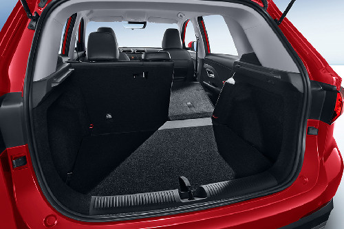 Folding Seats of MG ZS