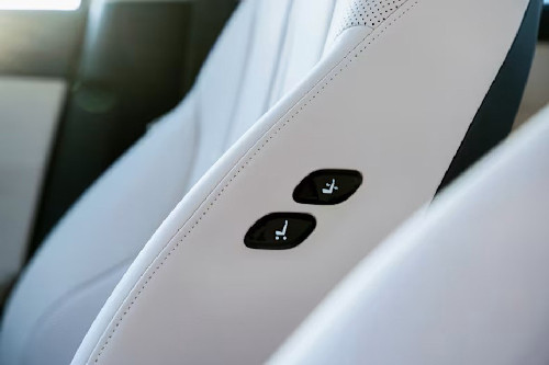 MG 8 PHEV Seat Adjustment Controllers