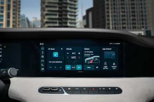 Stereo View of 8 PHEV