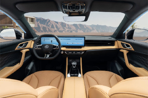 Dashboard View of HS  Hybrid