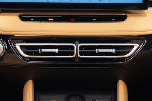 HS  Hybrid Front Ac Vents