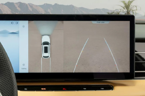 HS  Hybrid Parking Assist