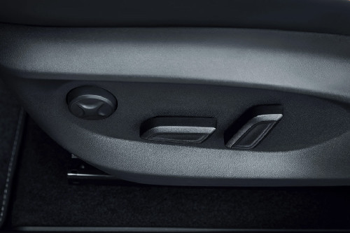 MG HS  Hybrid Seat Adjustment Controllers