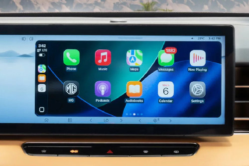 Stereo View of HS  Hybrid