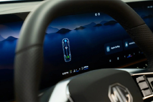 HS  Hybrid TachoMeter