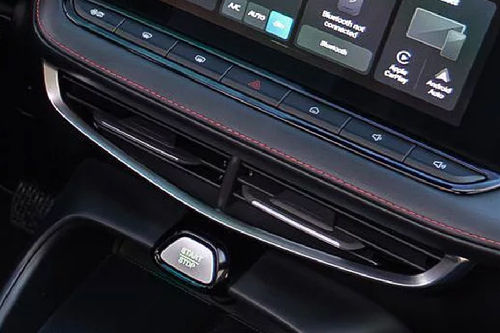 GT Front Ac Vents