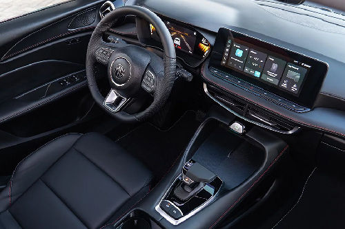 GT Front Seats