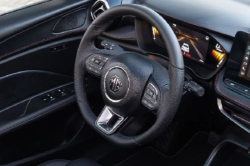 MG GT Steering Wheel