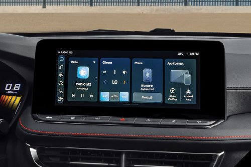 GT touch screen