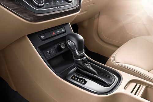MG 360 Gear Shifter