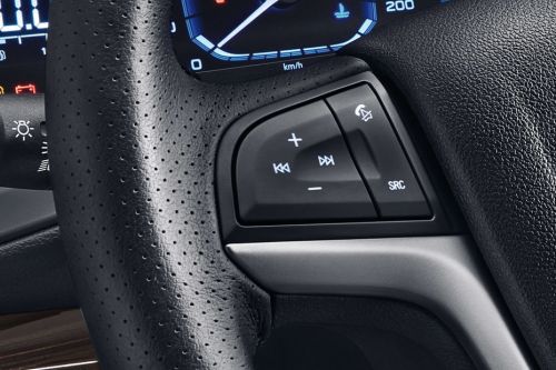 MG 360 Multi Function Steering