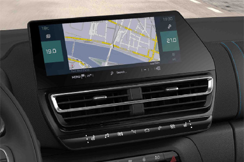 C5 Aircross gps navigator