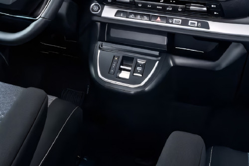 Citroen SpaceTourer Gear Shifter