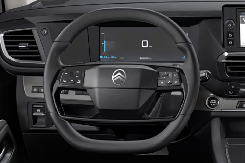 Citroen SpaceTourer Steering Wheel