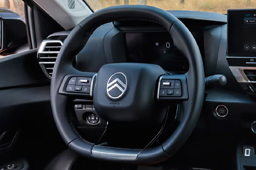 Citroen C4 Steering Wheel