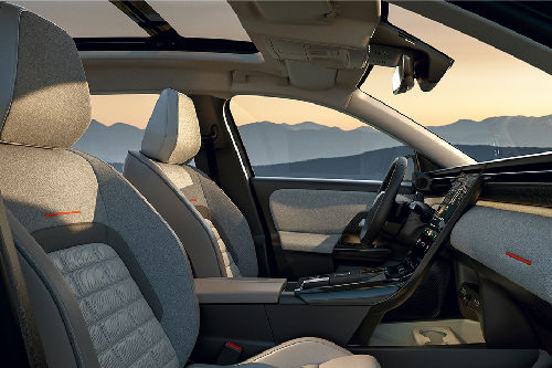 C5 Aircross Front Seats