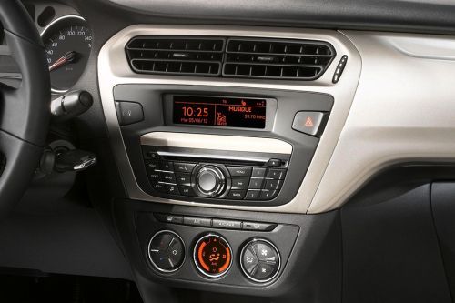 C-Elysee Center Console