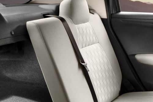 C-Elysee Seat Belt