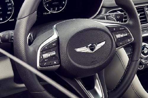 Genesis G70 Multi Function Steering