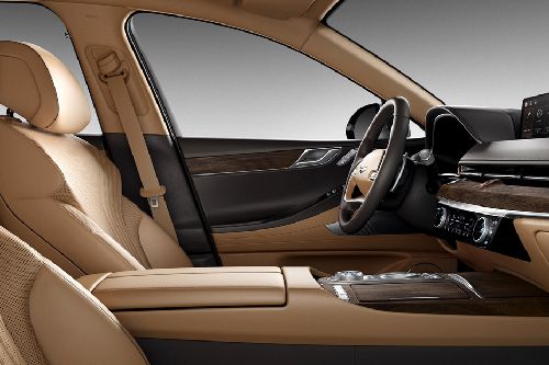 G80 (2022-2024) Passenger Seat