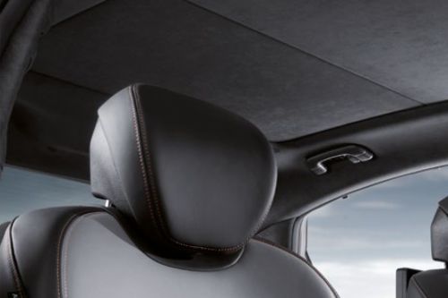 G80 SPORT Front Seat Headrest