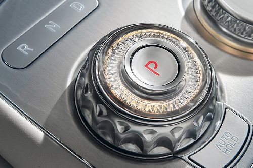 Center Controls of Genesis G90