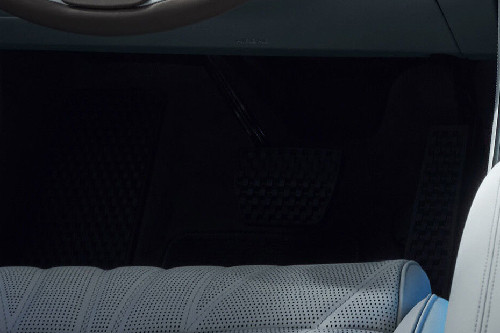 GV70 Richbrook Competition Foot Pedal Set