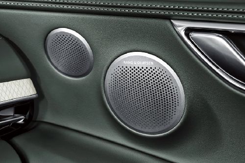 Speakers View of Genesis GV80