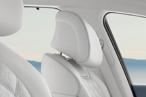 EV GV 70 Front Seat Headrest