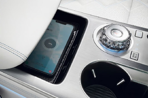 Power Accessories Outlet View of Genesis EV GV 70