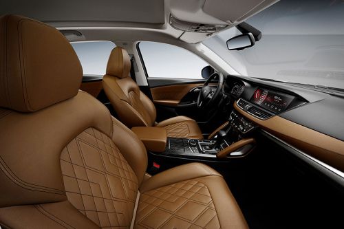 BX7 Front Seats