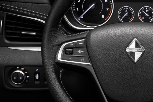 Borgward BX7 Multi Function Steering