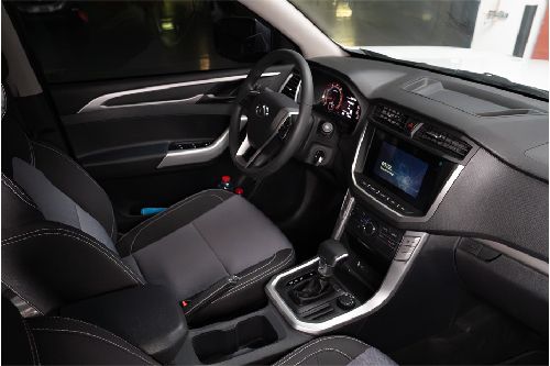 Dashboard View of T60