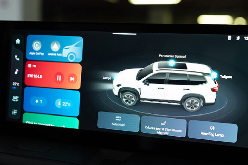 Stereo View of D90 Max