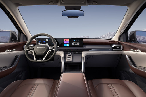 Dashboard View