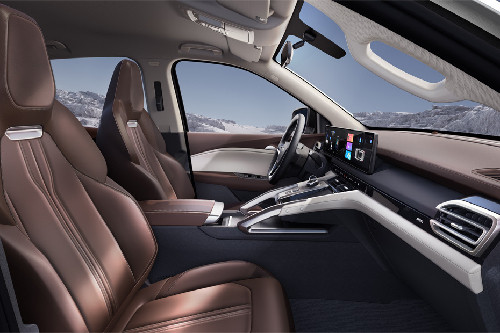 Front Seats