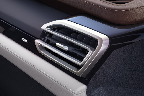 T90 Front Side Ac Vents