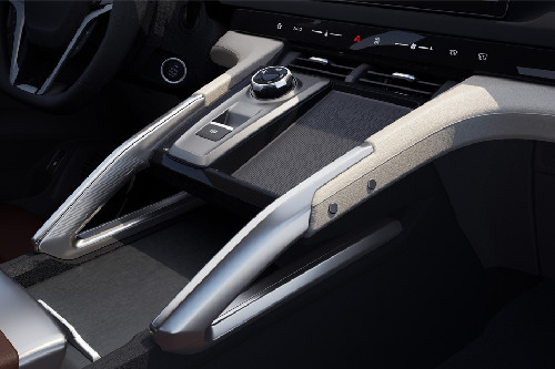 Maxus T90 Gear Shifter