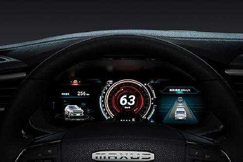 D60 MAX TachoMeter