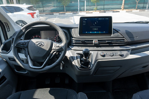Dashboard View of V90