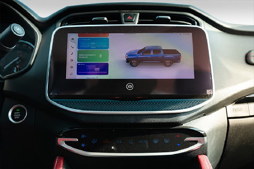 T70 touch screen
