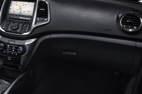 Changan EADO Glove Box